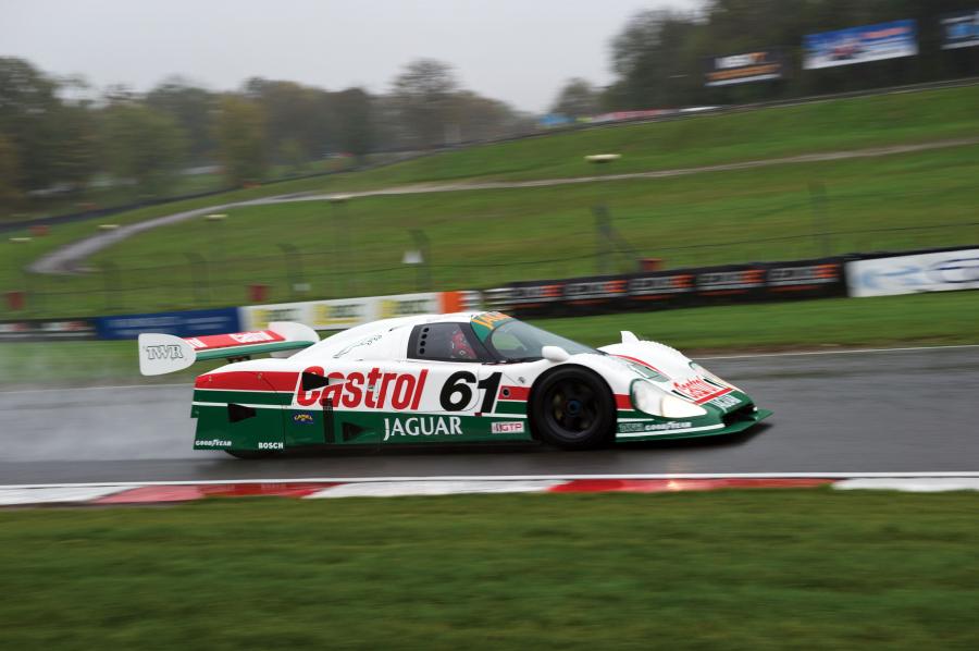  Jaguar XJR9 TWR 1988 года  (фото 15 из 42)